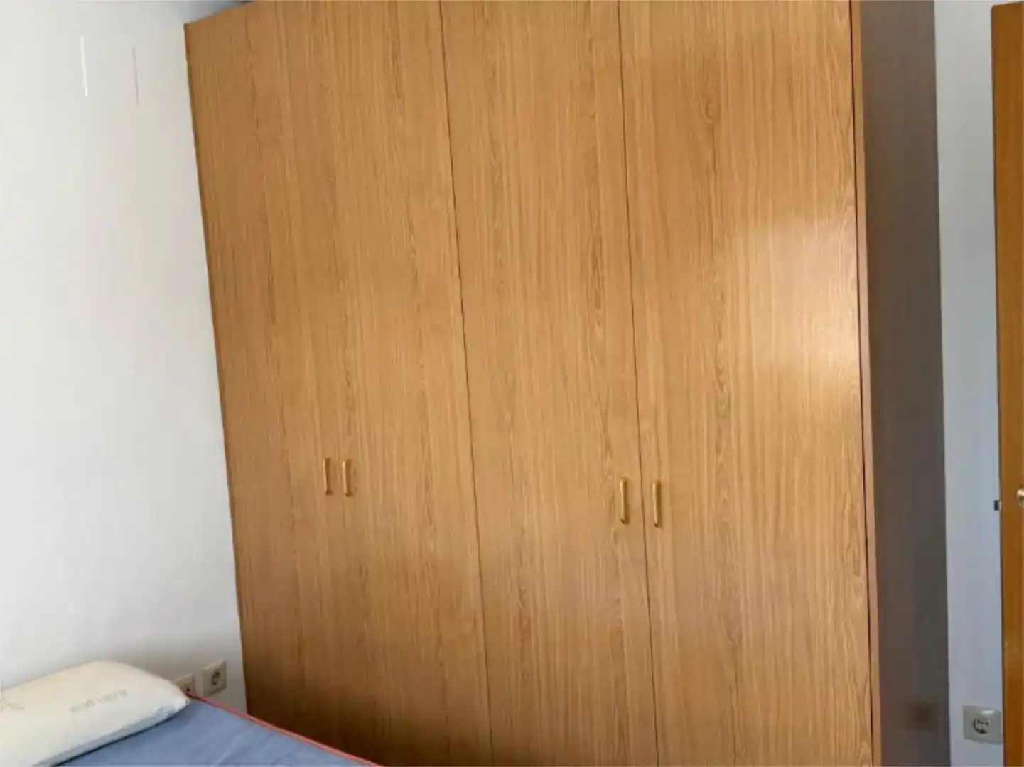 Bedroom of Flat for sale in Ulldecona  with Air Conditioner and Balcony