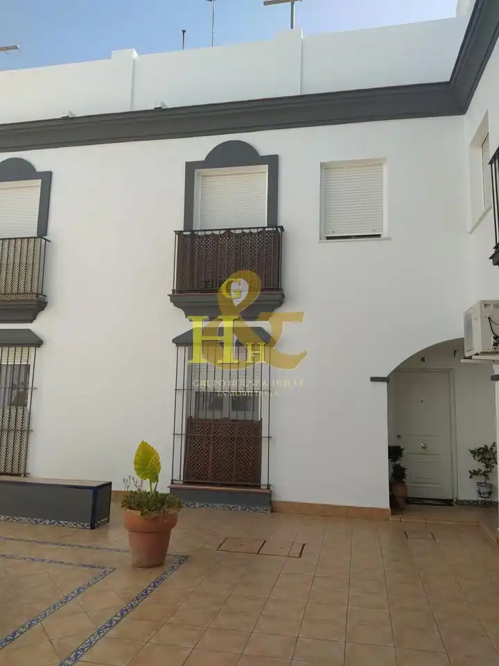 Terraza de Casa o chalet en venta en Sanlúcar de Barrameda