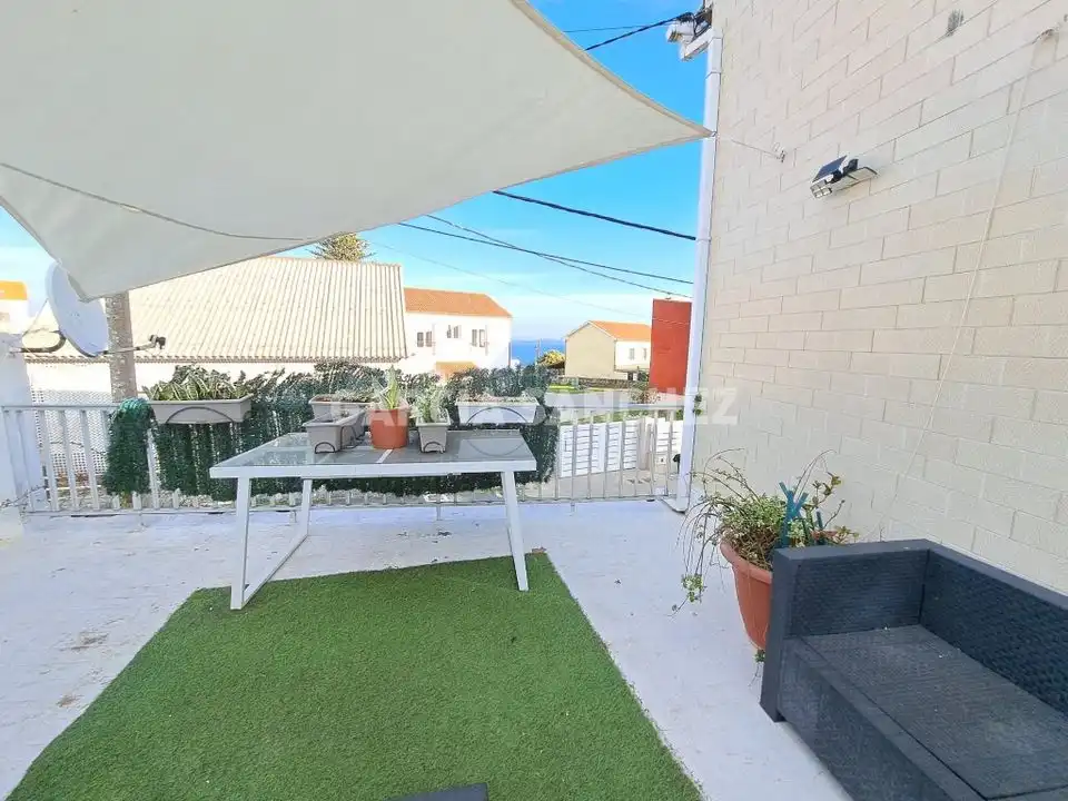 Terrace of Detached homes for sale in Ribeira  with Private garden, Terrace and Furnished