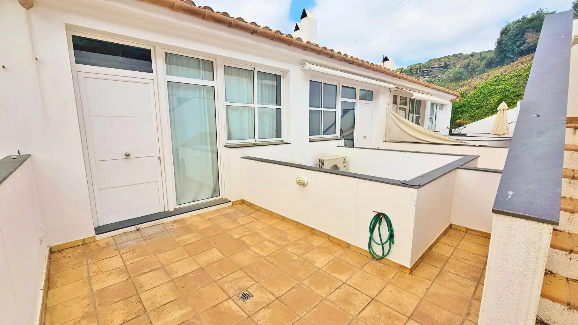Terrasse von Maisonette zum Verkauf in Cadaqués mit Terrasse