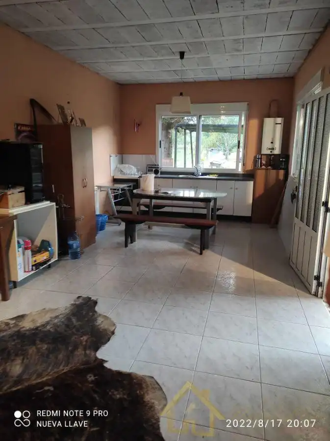 Cocina de Casa o chalet en venta en Lugo con Calefacción