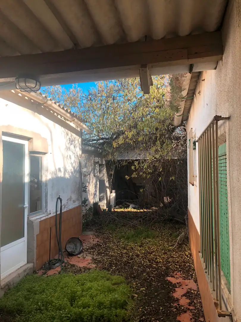 Garden of Houses for sale in Arenales de San Gregorio  with Heating