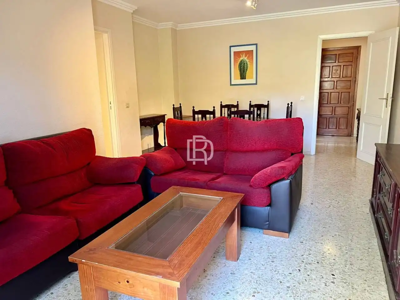 Piso de alquiler en Calle Luis Rodríguez Figueroa, Zona Botánico