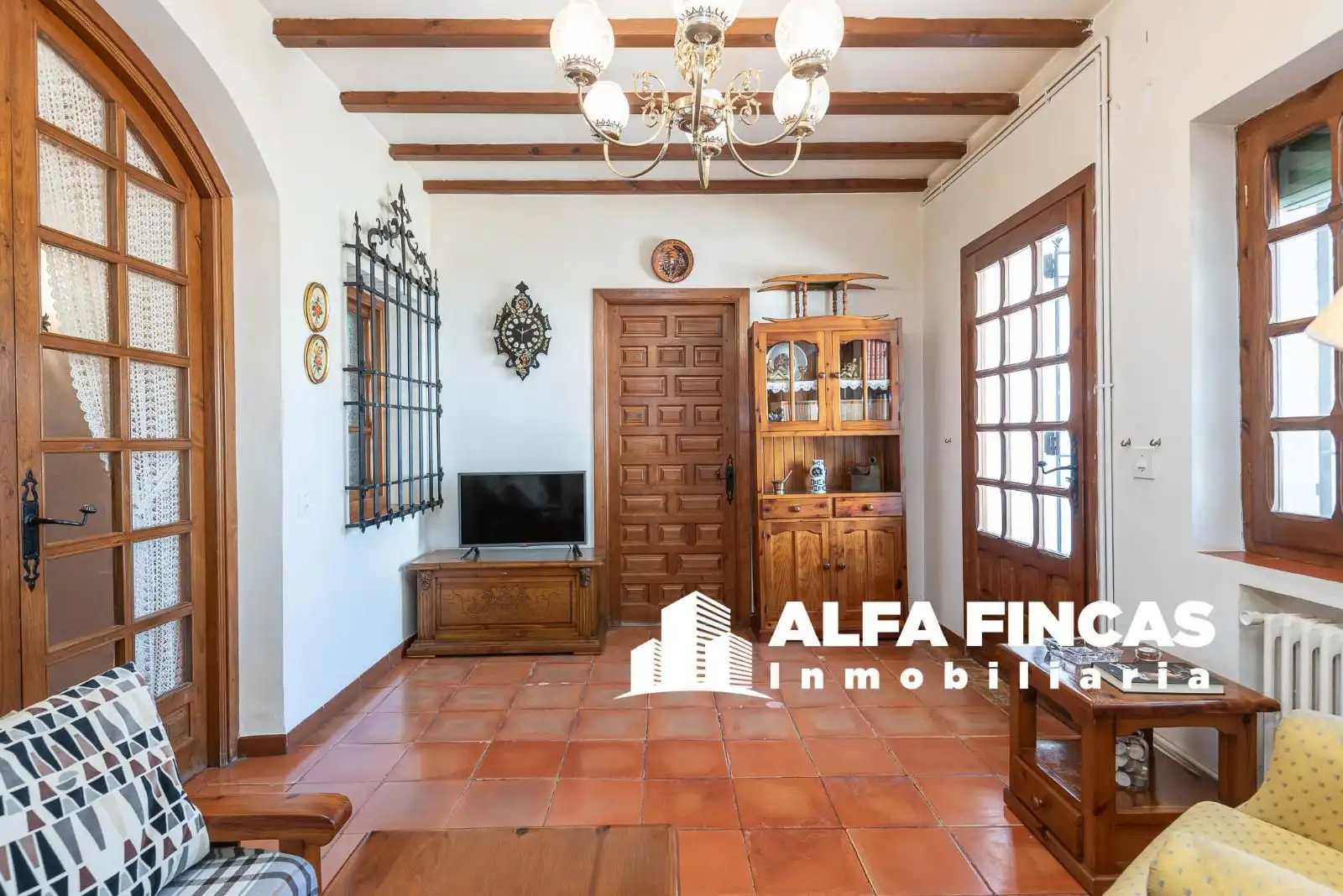 Casa o xalet en venda a CRUZ, 24, Los Hinojosos