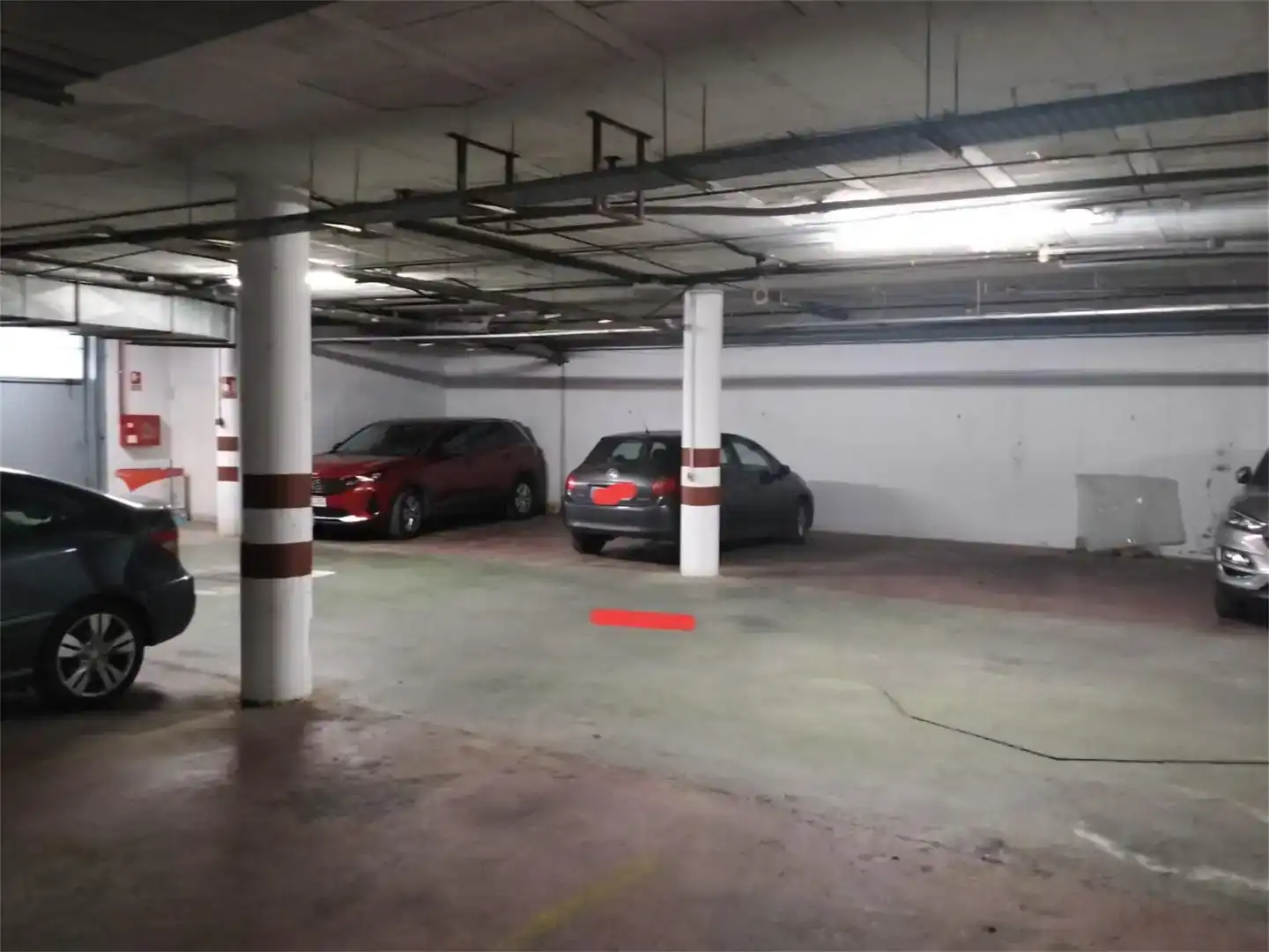 Aparcament de Garatge en venda en Mairena del Aljarafe