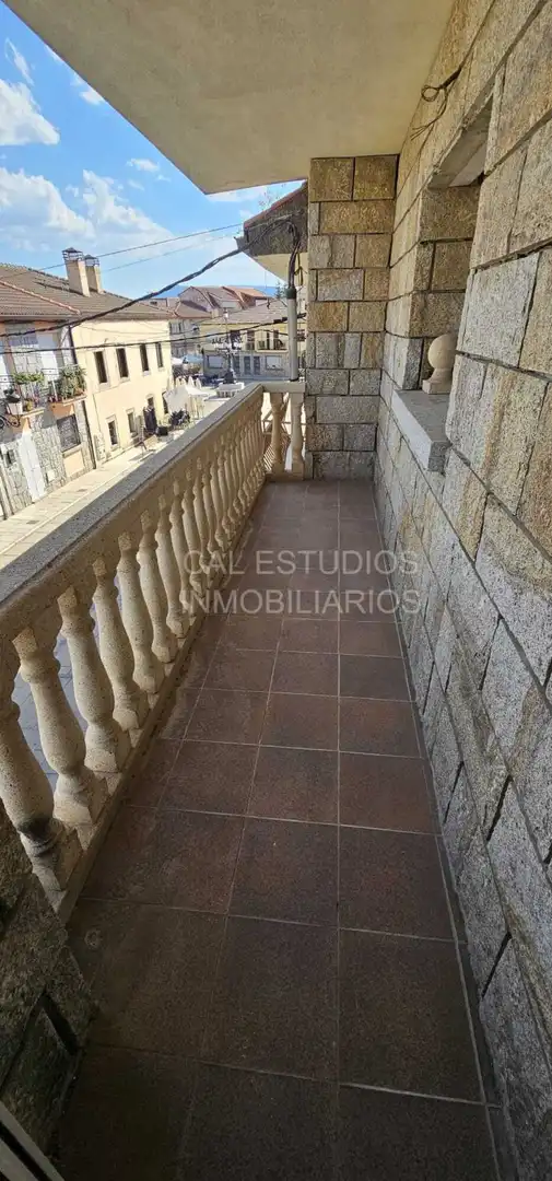 Terraza de Casa o chalet en venta en Los Molinos con Aire acondicionado y Terraza