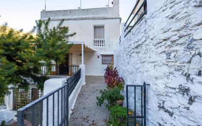 Außenansicht von Wohnung zum verkauf in Pampaneira mit Terrasse und Balkon