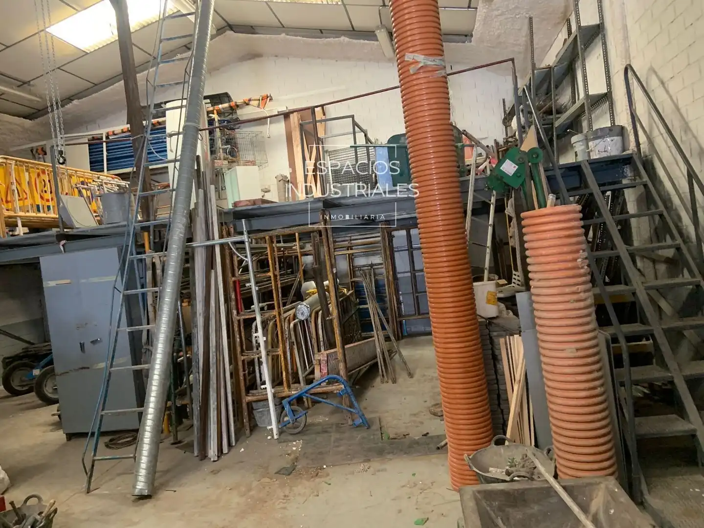 Nave industrielle à vendre à Altos del Olivar - El Caracol