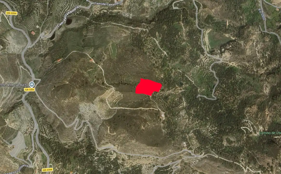 Terrain rustique à vendre à El Pinar, imagen 4