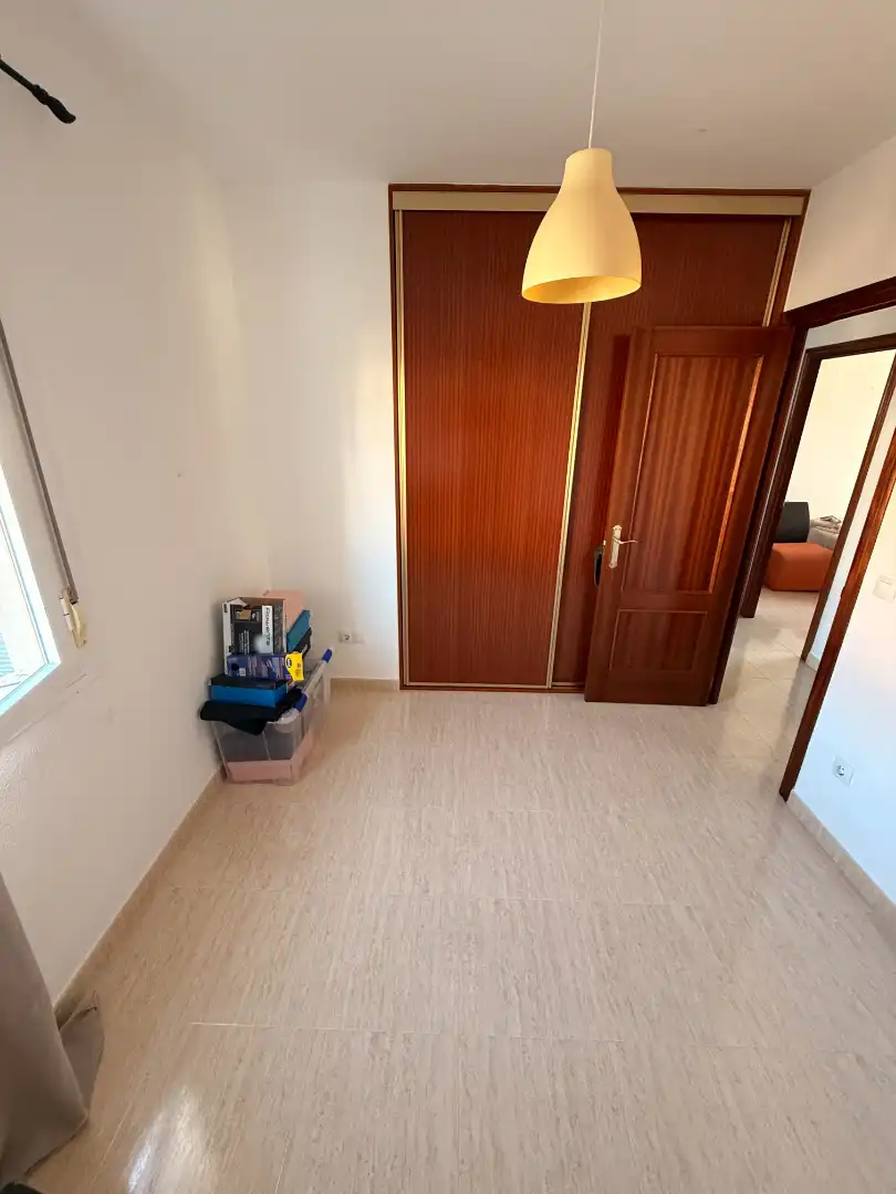 Habitación de Casa adosada en venta en Carrión de los Céspedes con Terraza