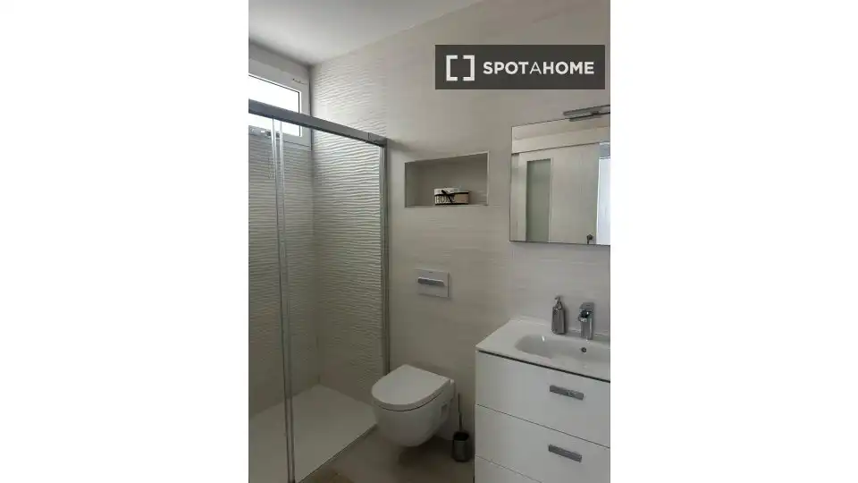 Habitación en El Cable