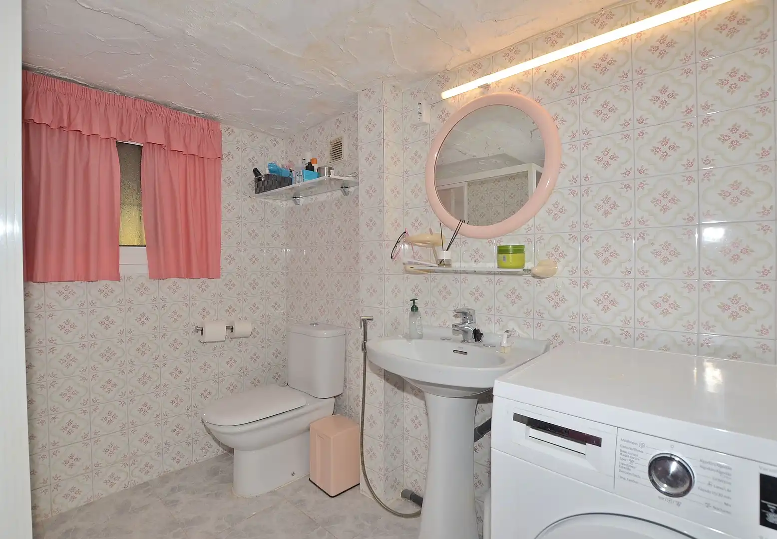 Baño de Casa o chalet en venta en Benalmádena con Aire acondicionado, Jardín privado y Terraza