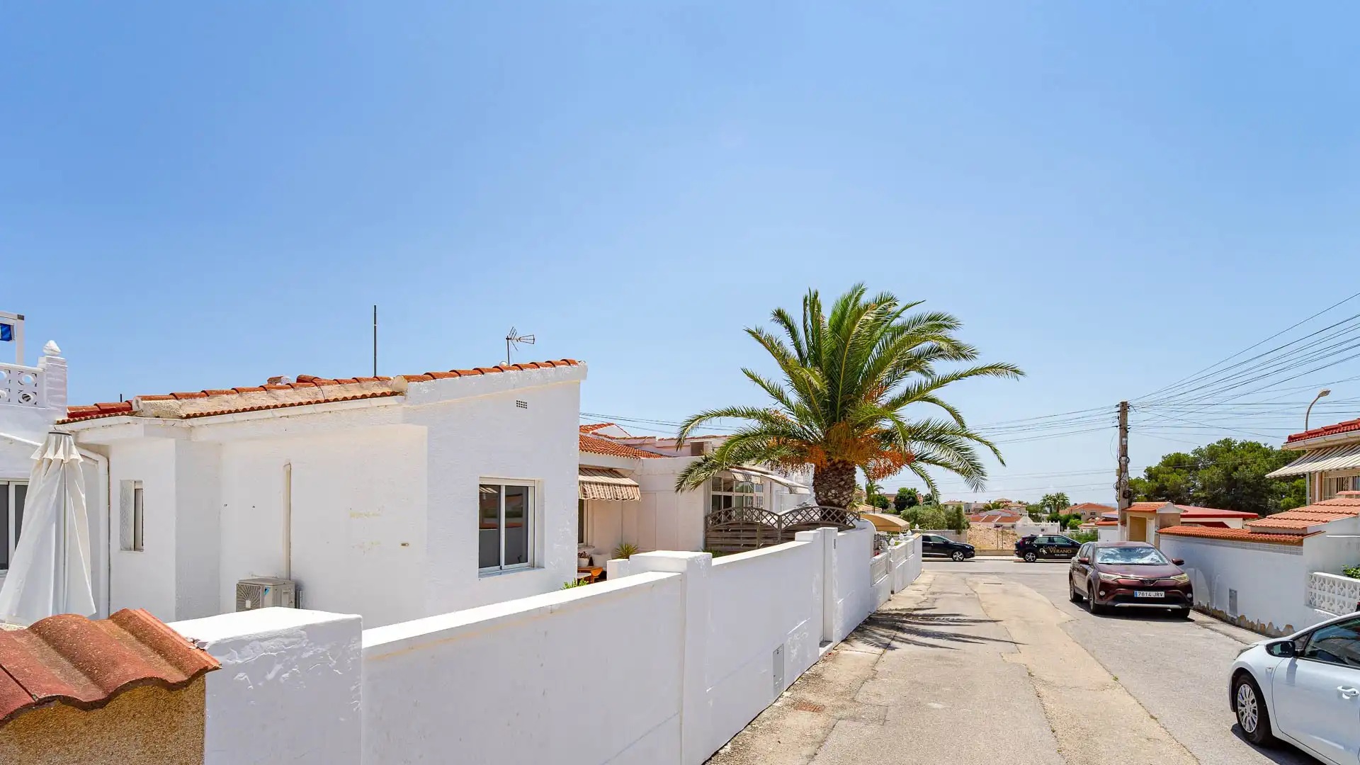 Vista exterior de Apartamento en venta en Rojales con Terraza