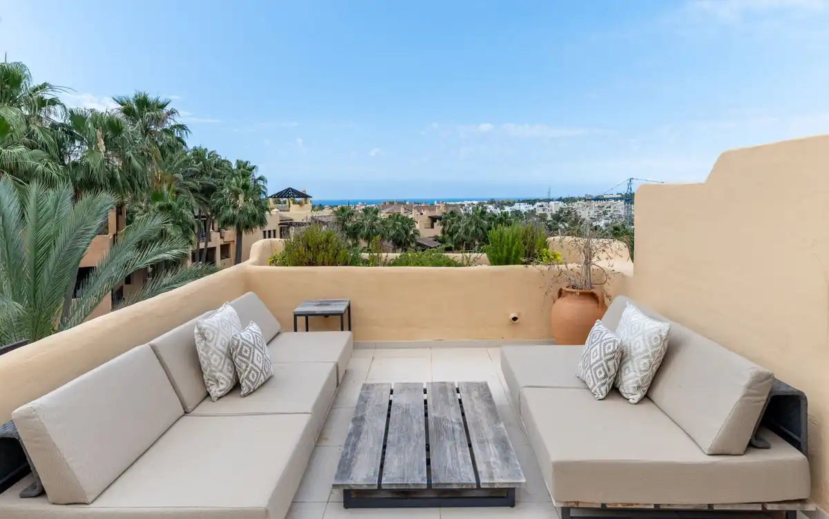 Piso con piscina en venta en Estepona - Estepona,Atalaya,Calle Nueva Atalaya, imagen 32