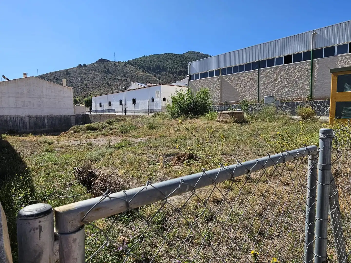Residential land for sale in Fondón, imagen 2