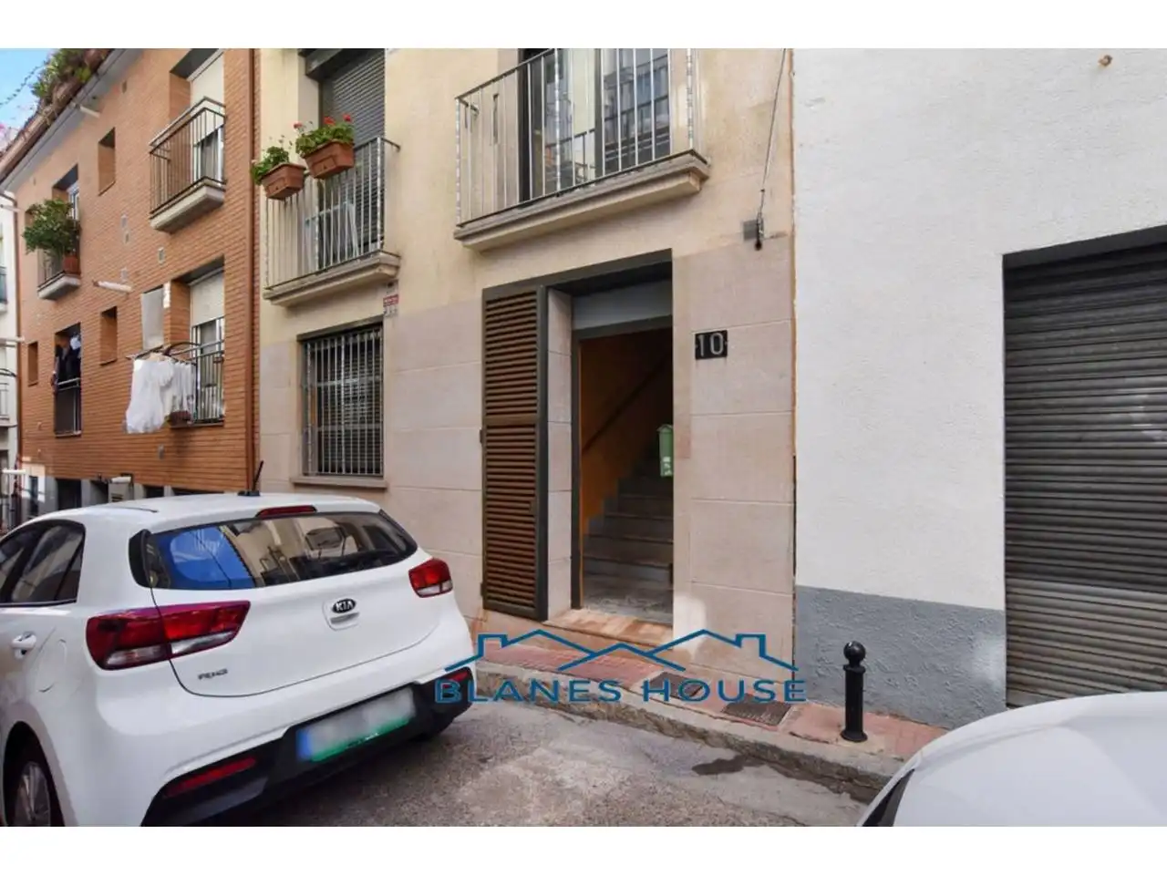 Außenansicht von Maisonette zum Verkauf in Lloret de Mar