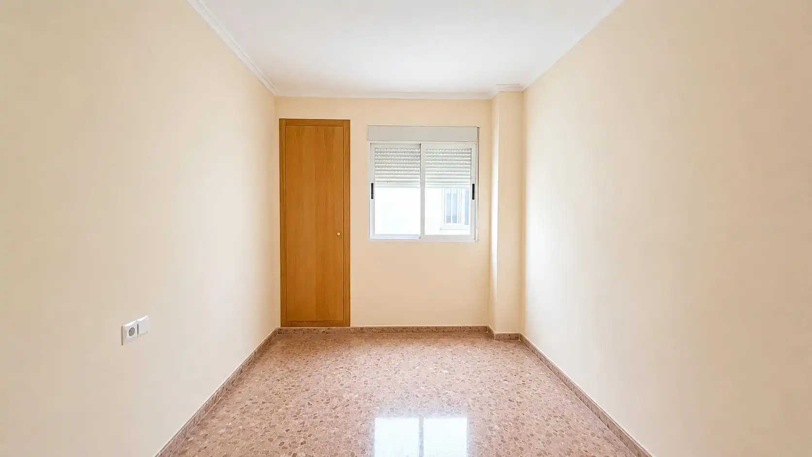 Bedroom of Flat for sale in Carlet  with Balcony