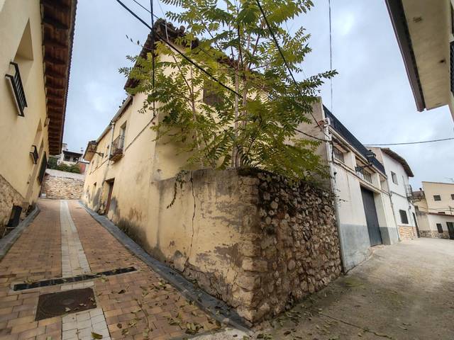 Casa-chalet en Venta en Budia