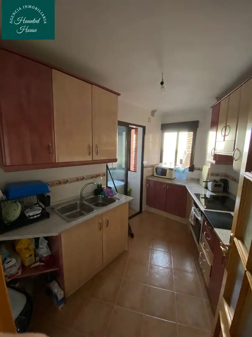 Piso con terraza en venta en Carretas - Pajarita, imagen 14