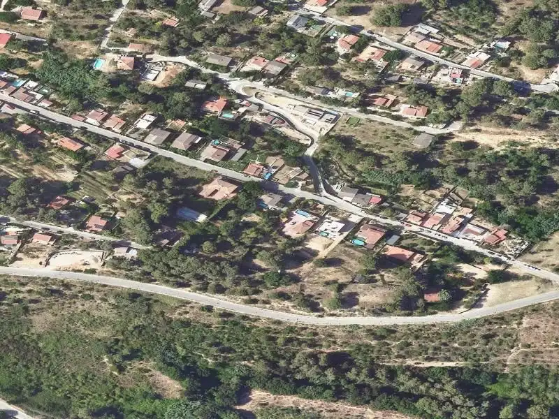 Exterior view of Houses for sale in Rubí