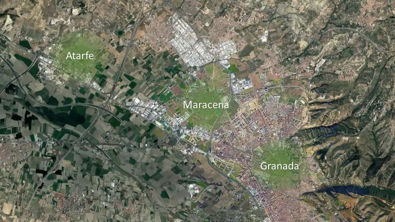 Residencial en venta en Granada