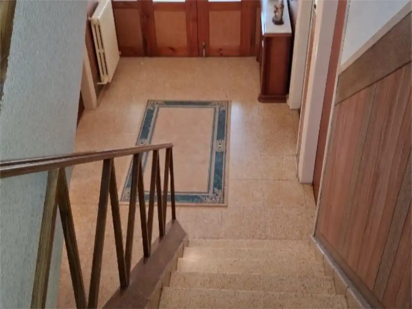 Piso en venta en Bustillo del Páramo con Parquet, Trastero y Amueblado