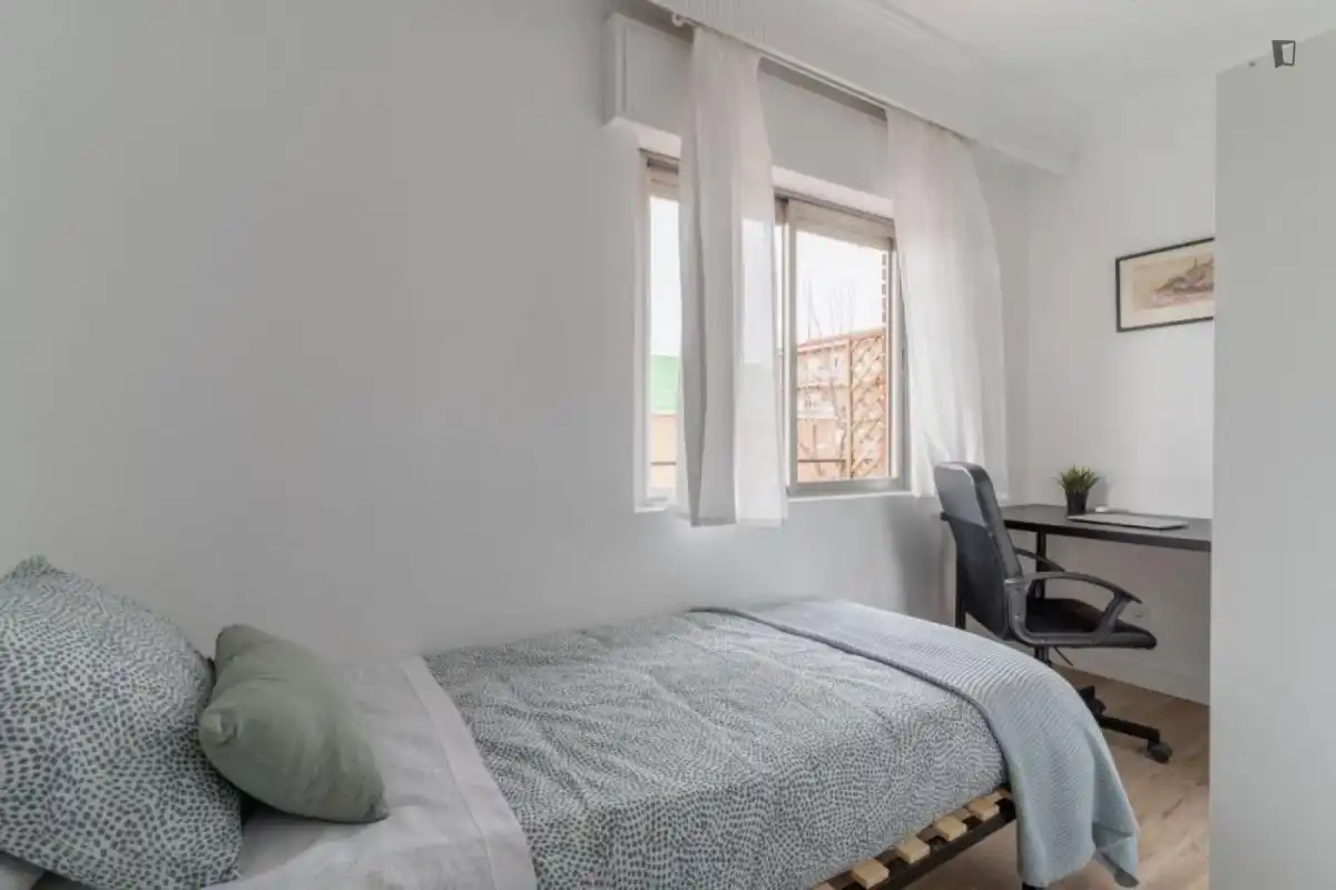 Habitación en Villaverde Alto