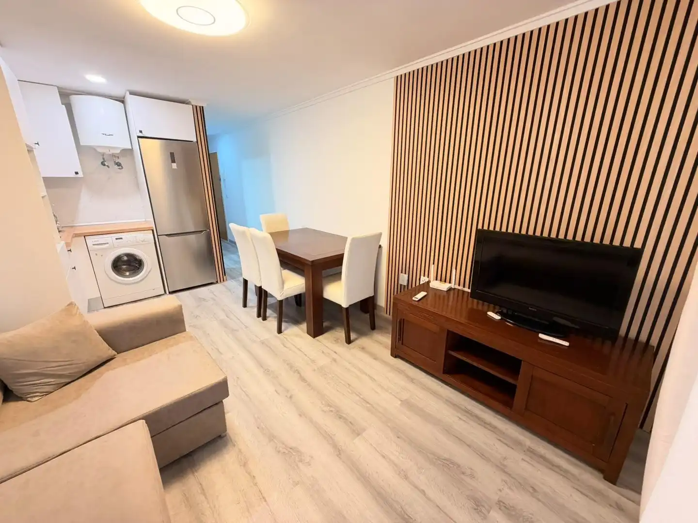 Apartamento con terraza en alquiler en Playa del Cura, imagen 3