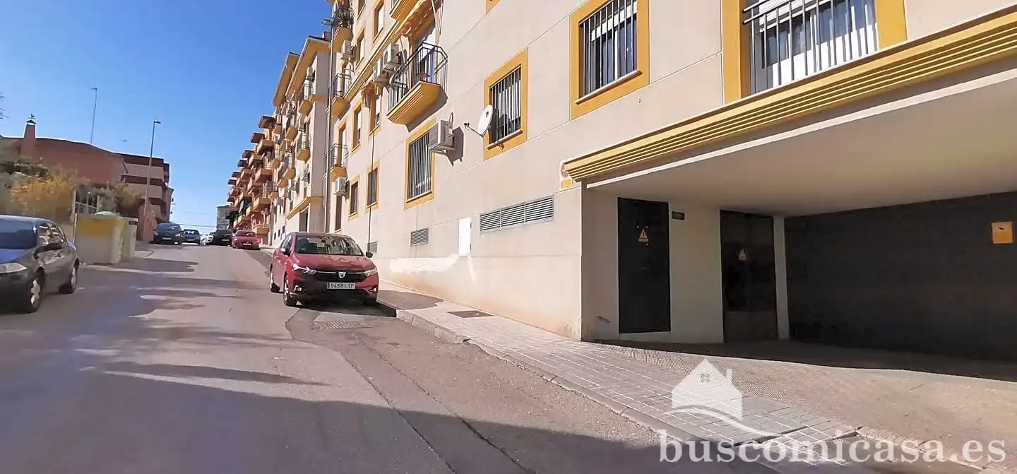 Aparcament en venda a Martínez De Úbeda, imagen 2