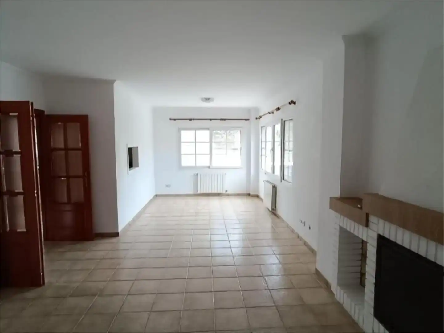 Sala de estar de Casa o chalet de alquiler en Puçol con Aire acondicionado y Balcón