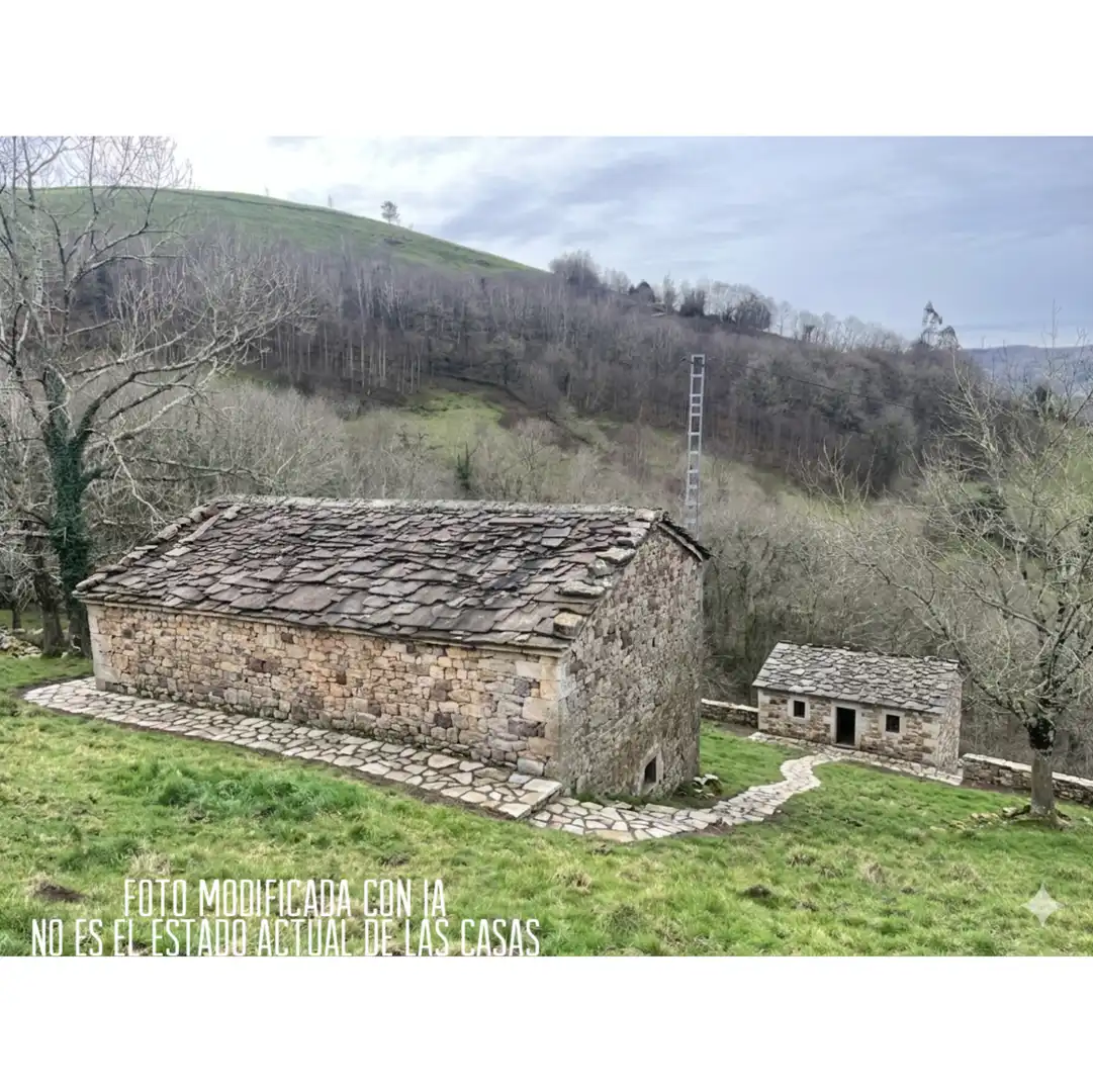 Casa rústica en venda a Selaya
