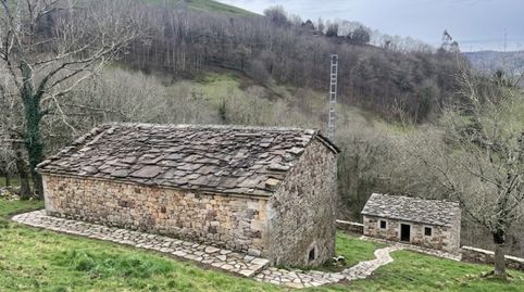 Cabañas rústicas San Roque
