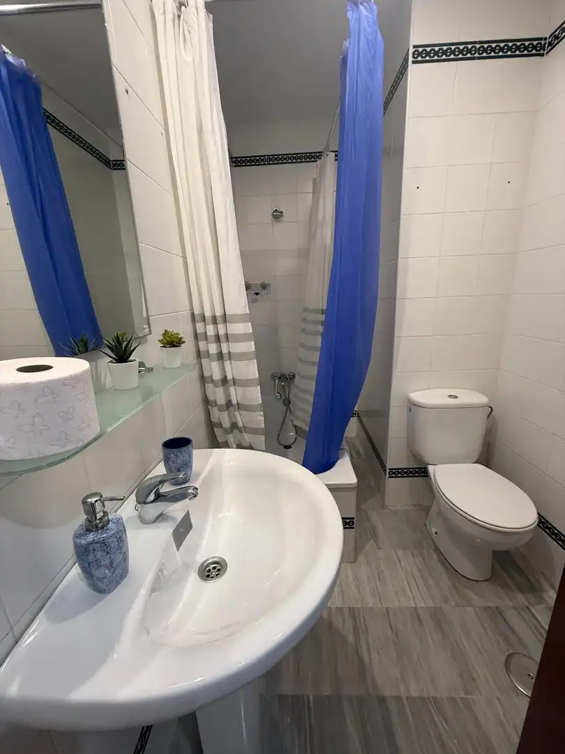 Bathroom of Detached homes for sale in Chiclana de la Frontera  with Community pool