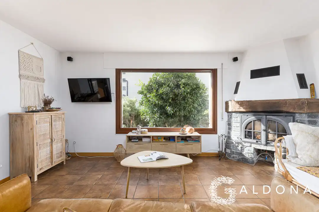Living room of Houses for sale in Baliarrain, Gipuzkoa