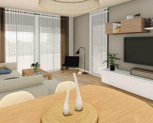 Living room of Flat for sale in Montmeló  with Heating and Terrace