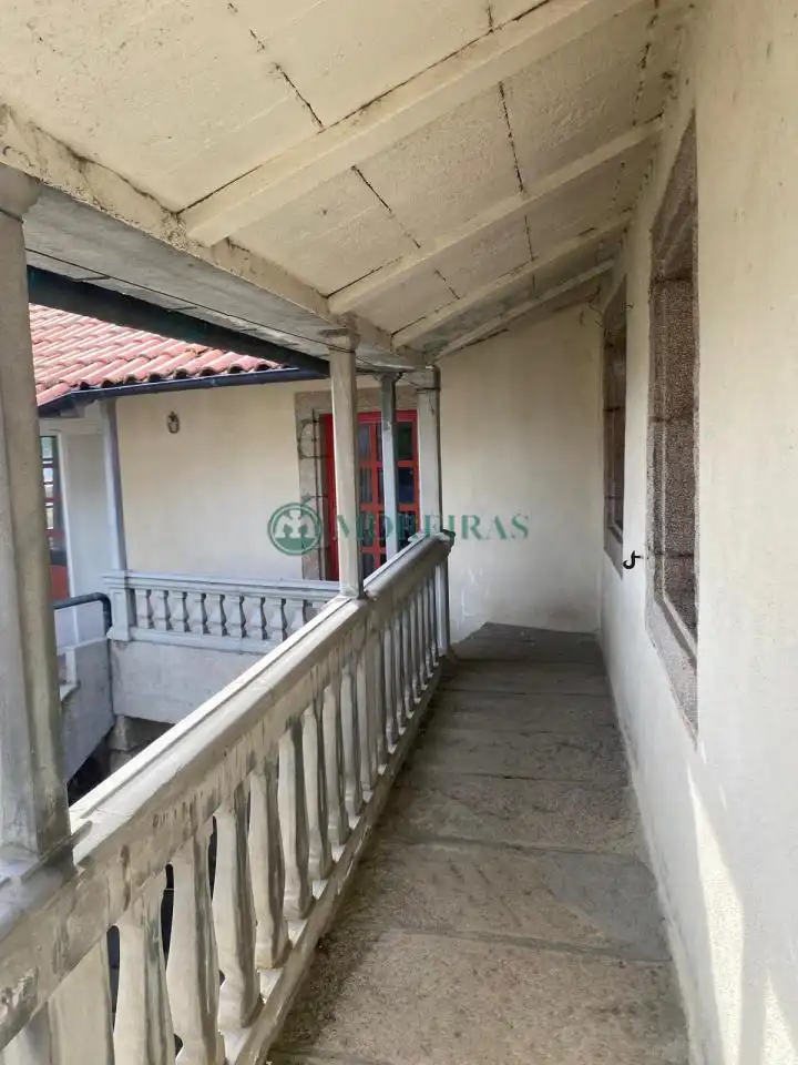 Terrassa de Casa o xalet en venda en Paderne de Allariz amb Calefacció