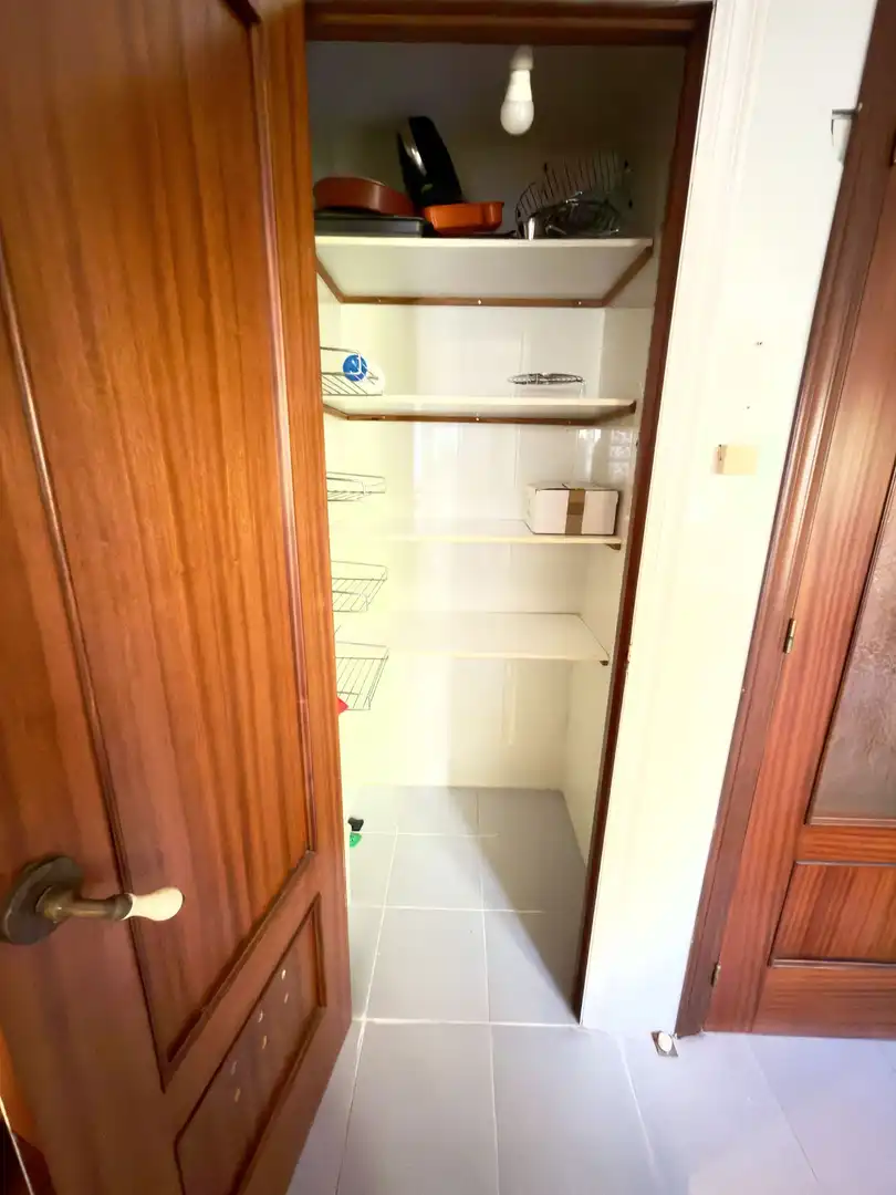 Cuina de Casa adosada en venda en Mutxamel amb Aire condicionat, Calefacció i Jardí privat