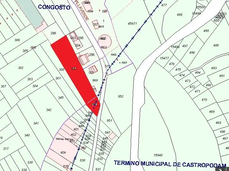 Terreni e lotti in vendita a NC