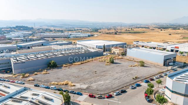 Terreno industrial en Alquiler en Santpedor