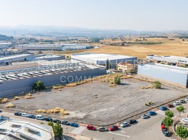 Terreny industrial de lloguer a Santpedor