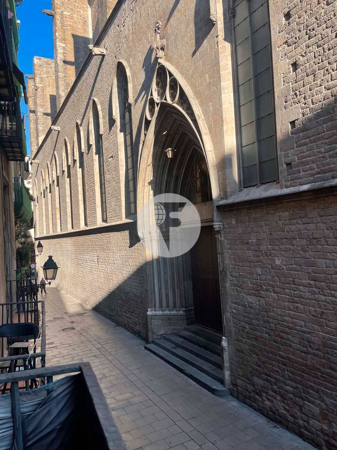 Apartamento de alquiler en Sant Pere, Sta. Caterina i la Ribera, Ciutat Vella