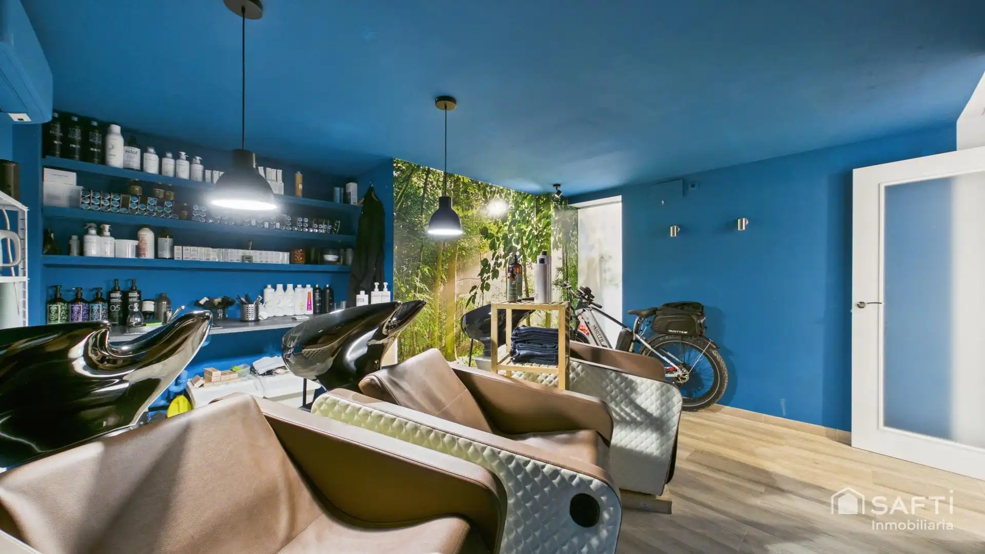 Habitación de Local en traspaso en  Palma de Mallorca con Aire acondicionado