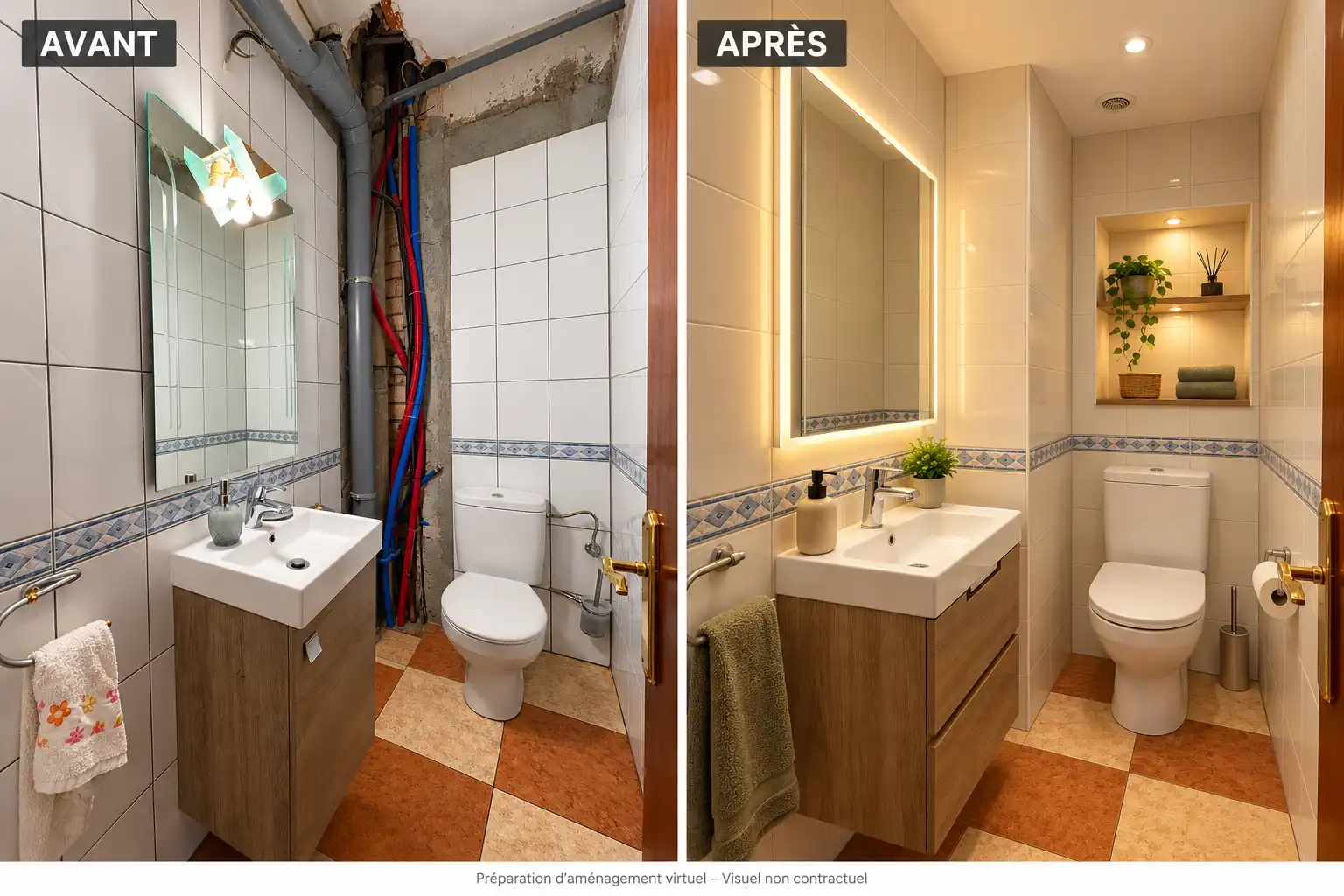 Baño de Casa o chalet en venta en Poble Nou - Olivar Gran