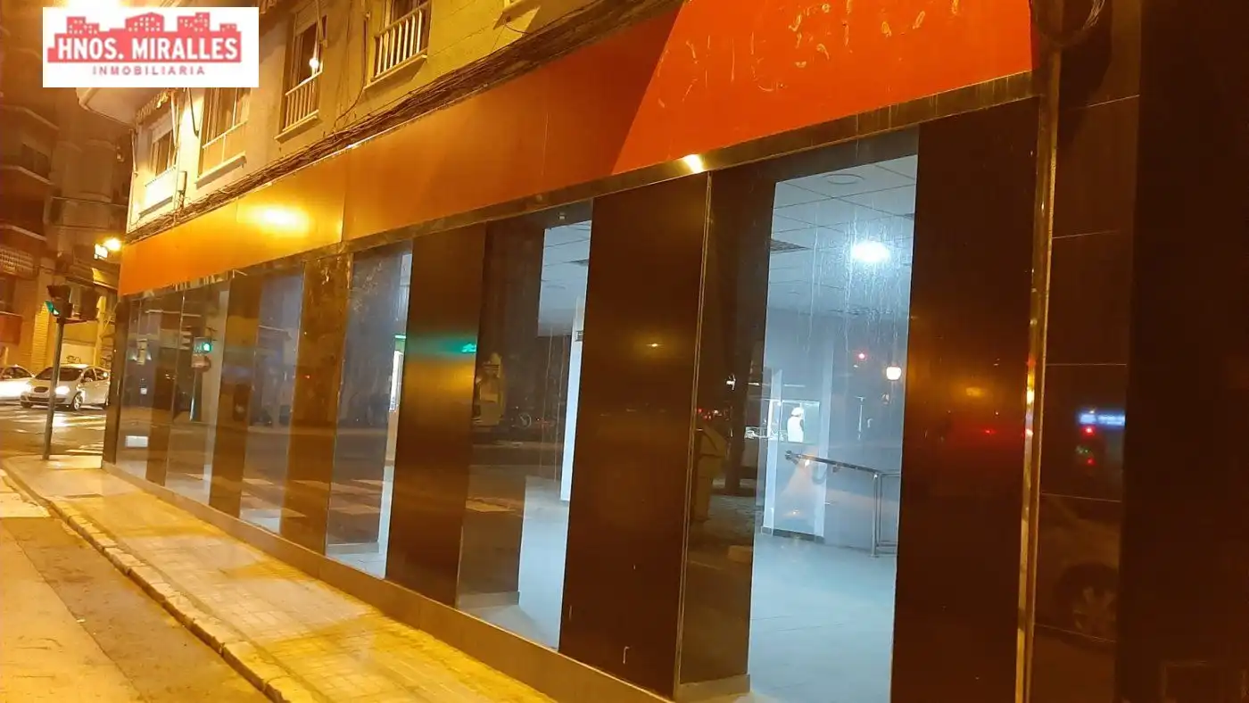 Business premises to rent in Elche ciudad, imagen 6