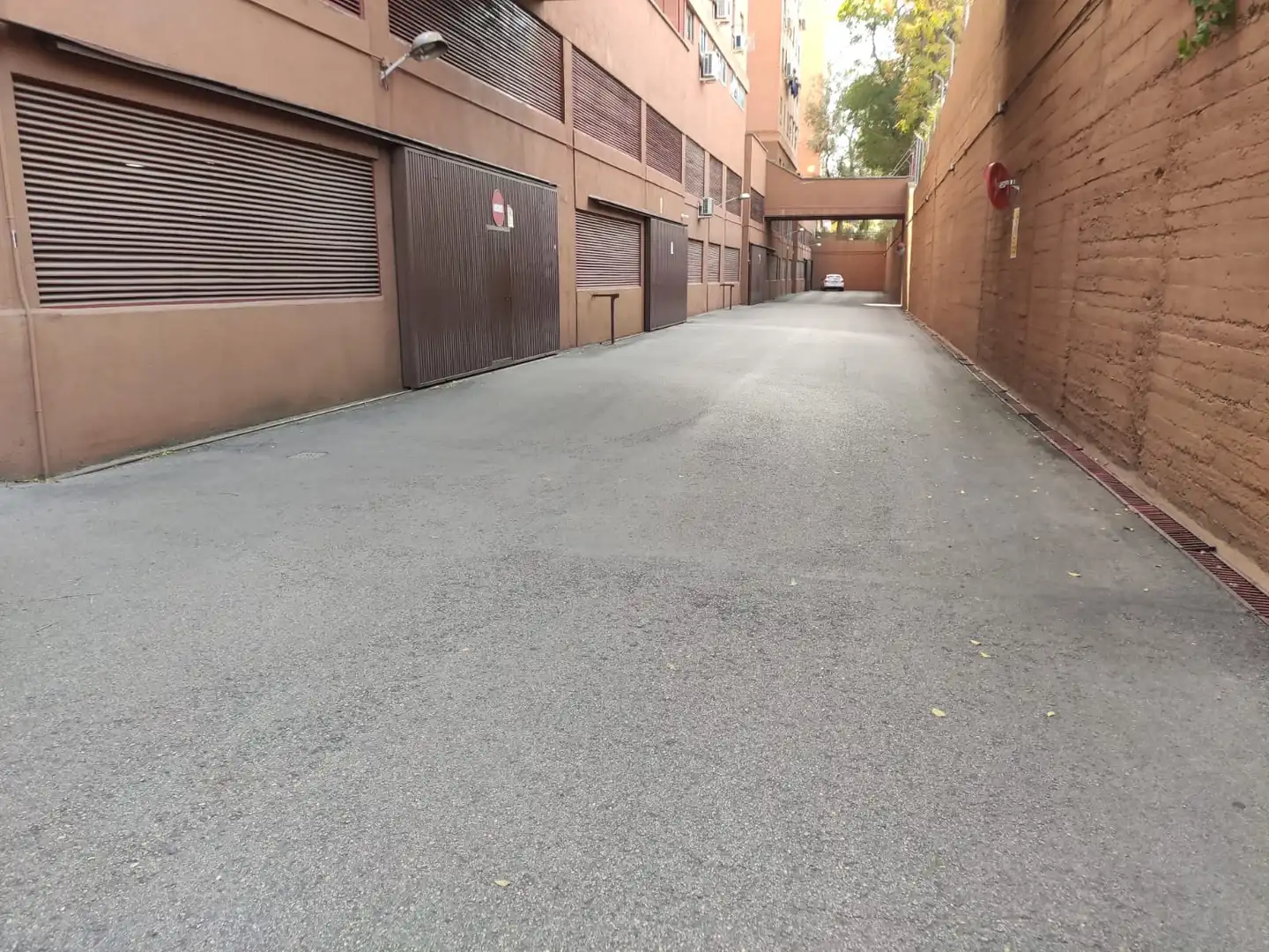 Aparcament de Apartament en venda en Madrid amb Calefacció, Moblat i Forn