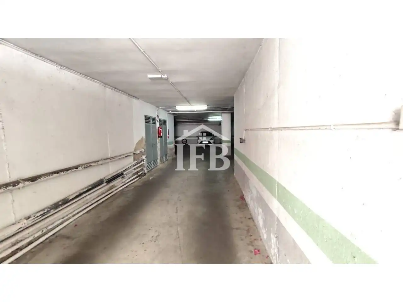 Parking with lift to rent in Plaza Américas, imagen 4