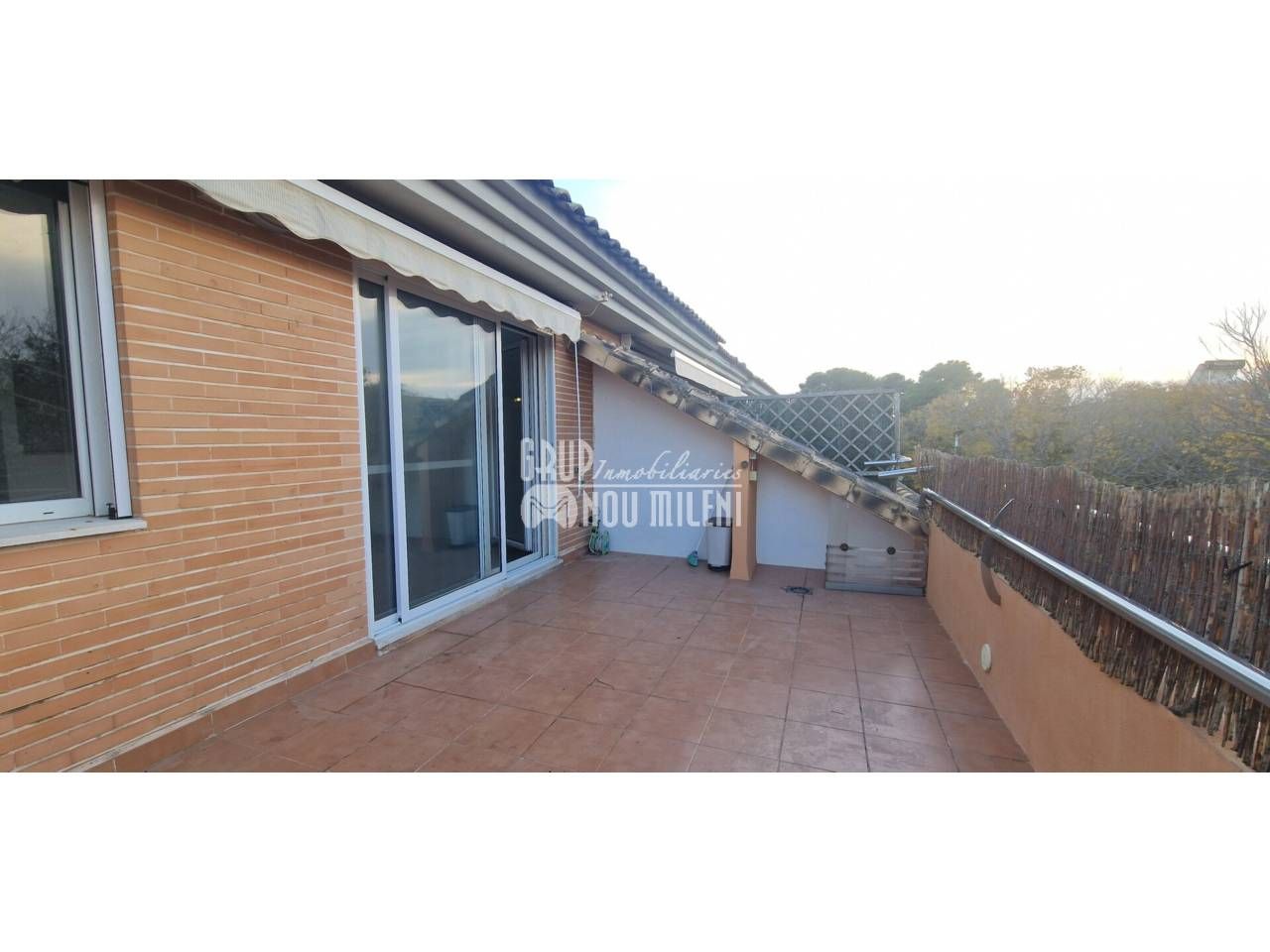 Terrace of Attic to rent in Picanya  with Air Conditioner, Terrace and Storage room