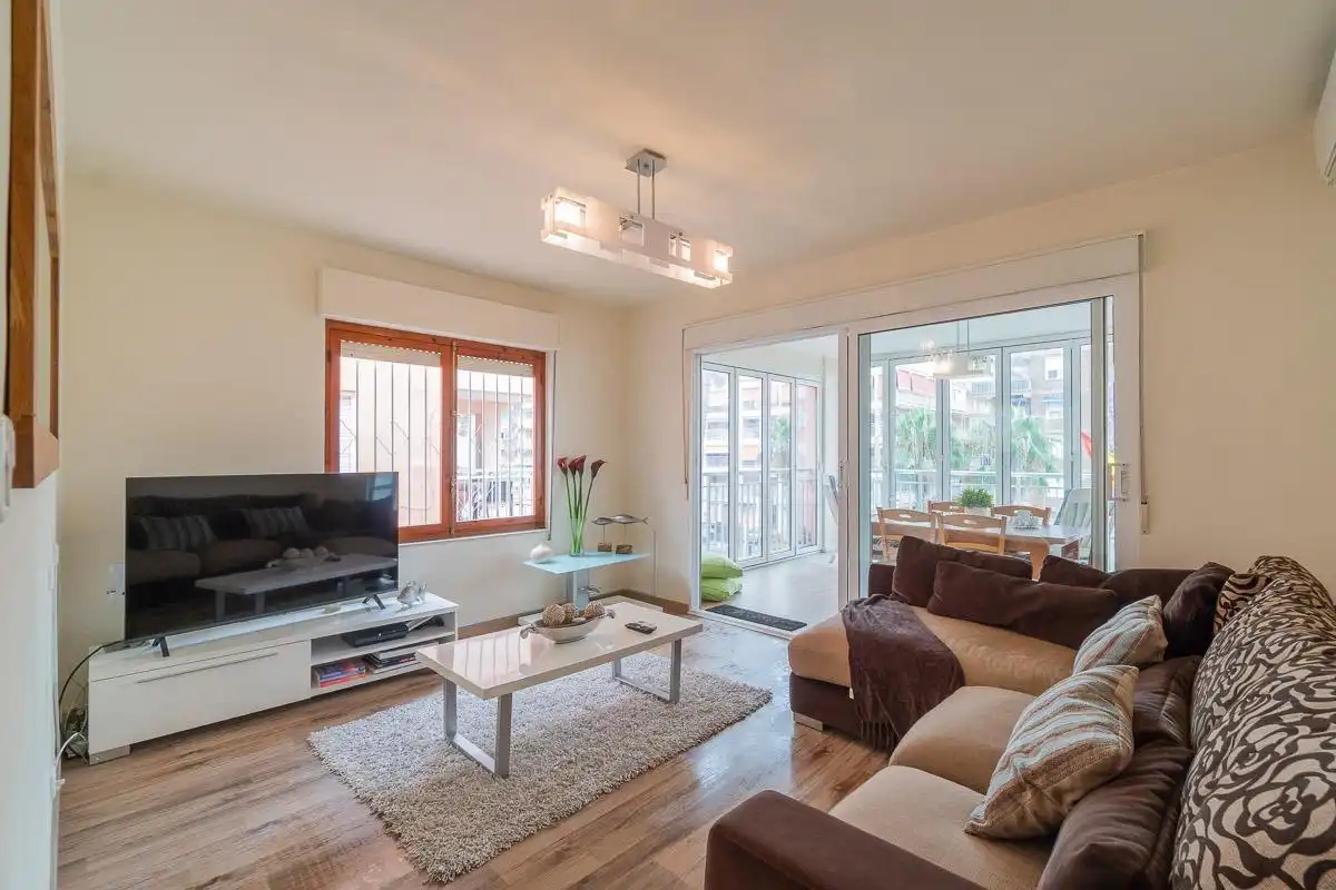 Sala d'estar de Apartament en venda en Torrevieja