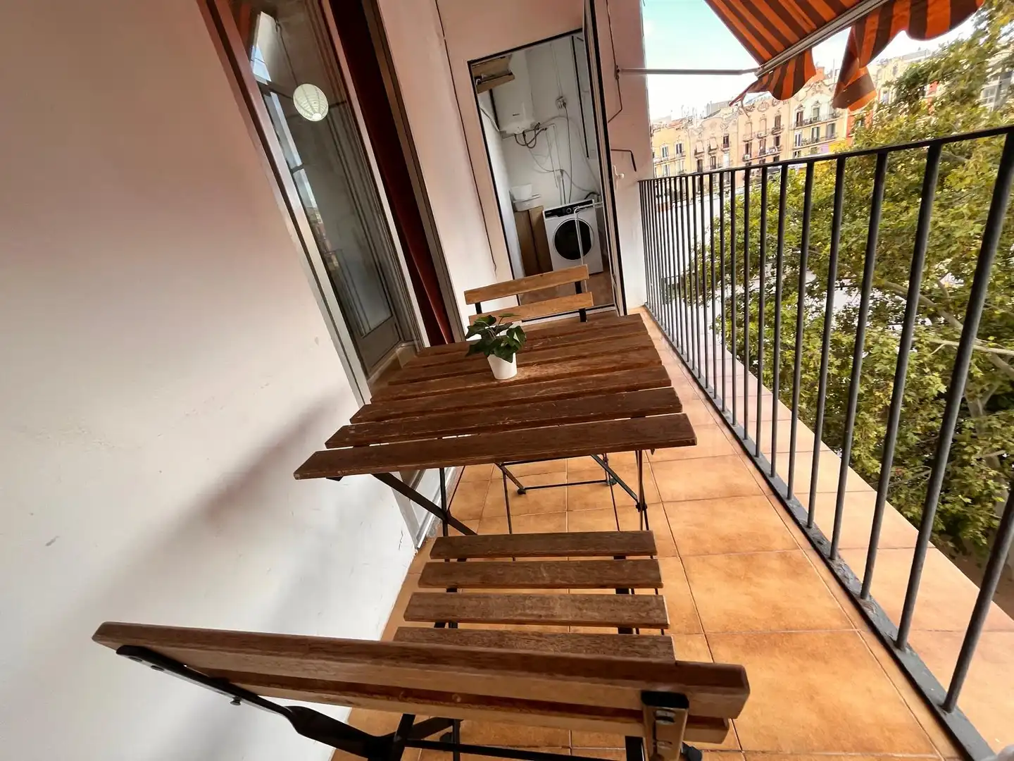 Flat with terrace for sale in Carrer d'Entença 154, imagen 10