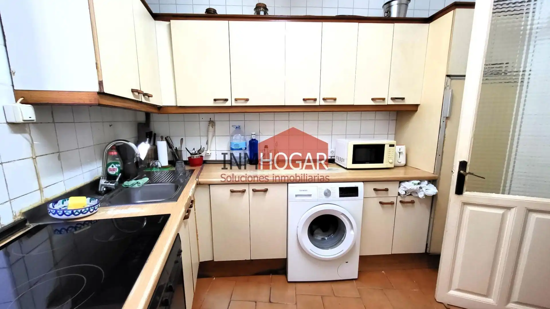 Cocina de Casa o chalet en venta en Ávila con Jardín privado, Trastero y Balcón